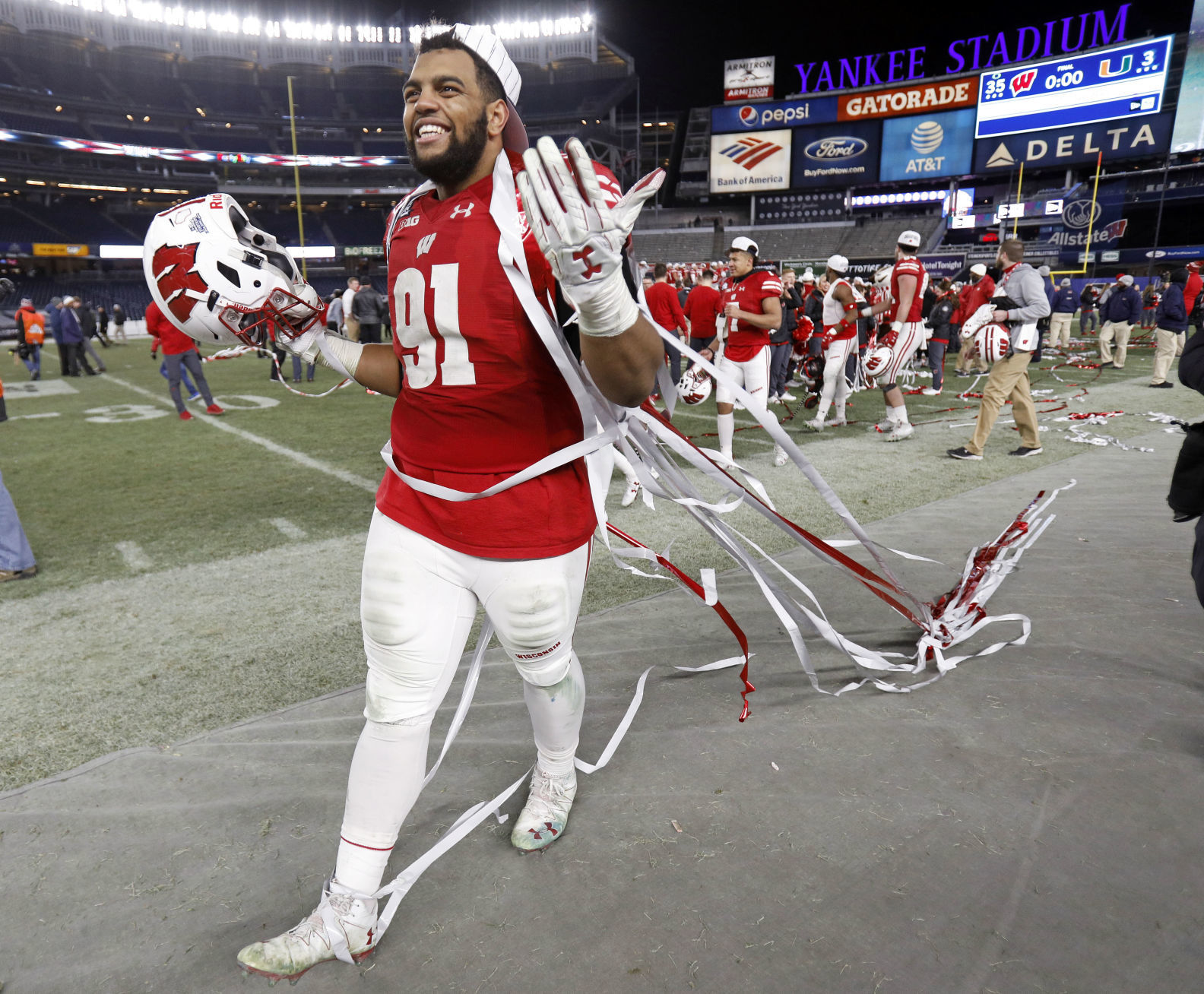 Pinstripe Bowl